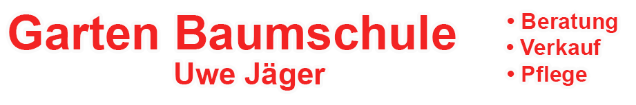 Logo Baumschule Jäger
